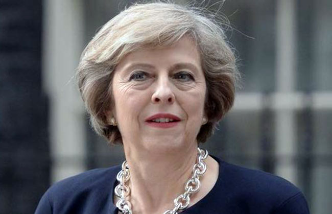 British PM Urges Regional Leaders Not to Undermine Brexit